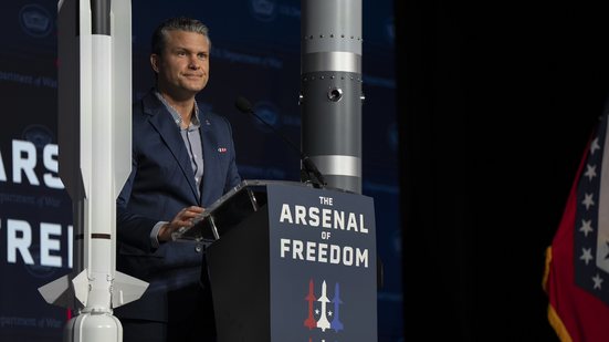 Prazo fixado pelo presidente Donald Trump pode mudar - Alexander Kubitza/Secretaria de Guerra dos Estados Unidos