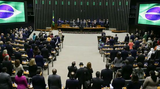 Senado aprovou a criação dos cargos e reajustes por meio de três projetos de lei - Lula Marques/ Agência Brasil