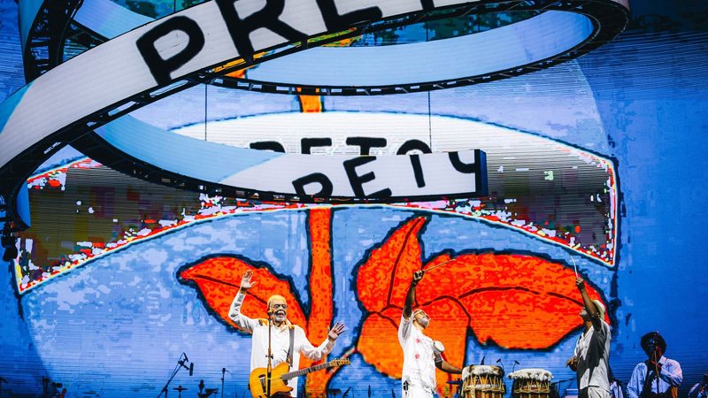 Sem deixar substitutos, Gilberto Gil emociona SP em último show histórico