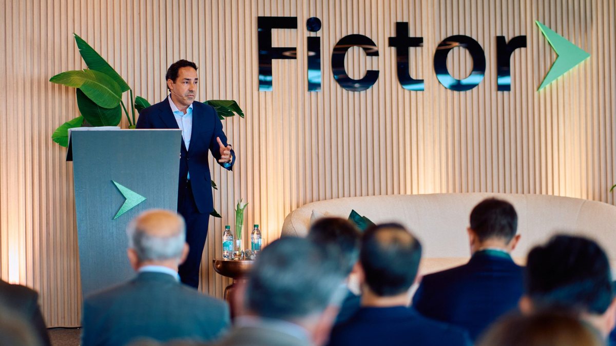 Operação Fallax mira nomes ligados ao Grupo Fictor, incluindo o CEO Rafael Góis - Divulgação/Fictor