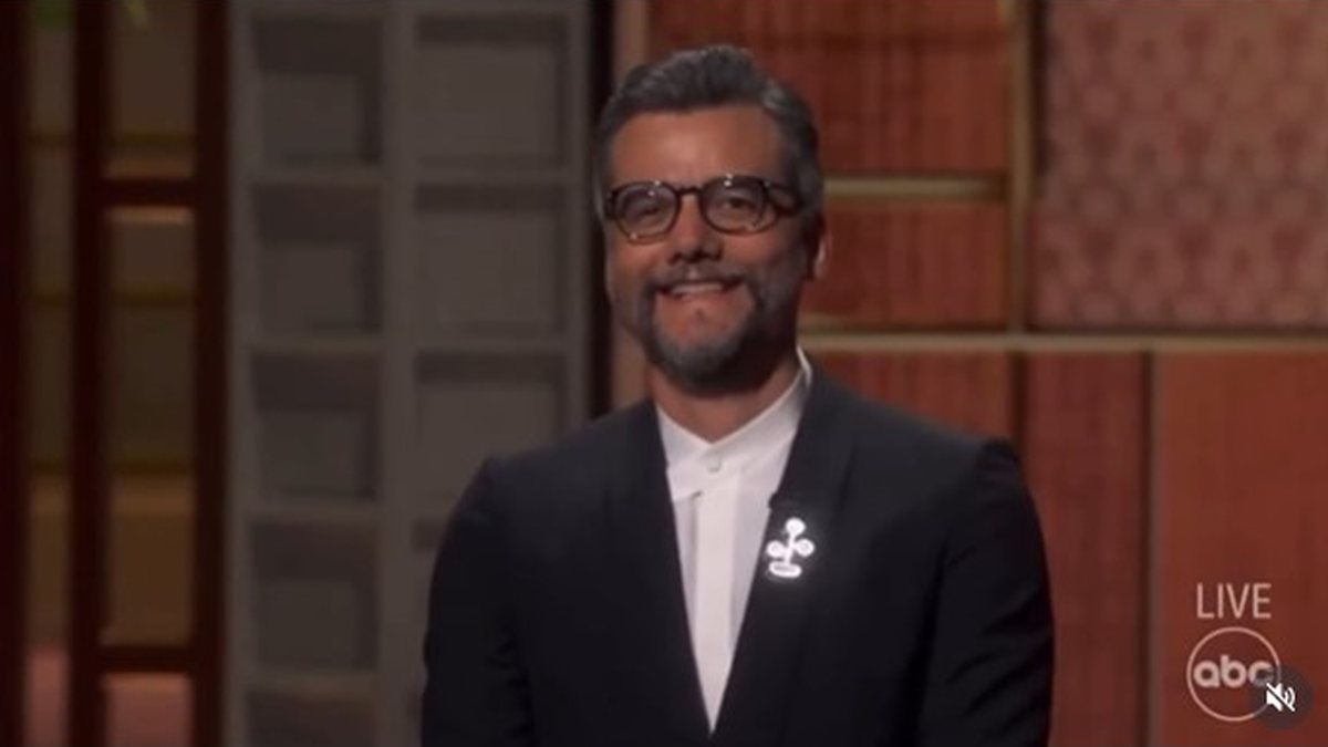 Wagner Moura já tem uma série de projetos alinhados após a frutífera temporada de O Agente Secreto - Reprodução ABCNews