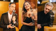 Melhores do Ano reuniu artistas e profissionais que se destacaram ao longo de 2025 - Reprodução/Instagram @tvglobo