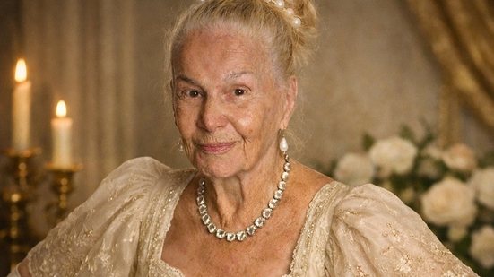 Transformação foi feita com o auxílio de inteligência artificial - Reprodução/Instagram via @retirodosartistas.org.br