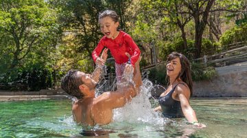 Destinos garantem diversão para as crianças e descanso para os pais na Páscoa - Rio Quente Resorts / Divulgação