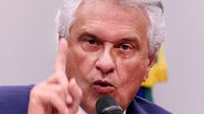 Caiado é o candidato mais forte para chegar ao 2º turno, segundo o presidente do PSD - Lula Marques/Agência Brasil