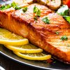 Salmão ganhou destaque na Quaresma e impulsionou em 11% as vendas de pescados - Adobe Stock