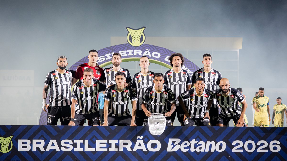 Do lado santista, a grande expectativa é o retorno do craque Neymar - Raul Baretta/Santos FC