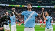 Final da Copa da Liga Inglesa foi disputada na tarde deste domingo (22) - Reprodução/Instagram @mancity