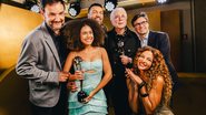 Melhores do Ano reconheceu os nomes que mais se destacaram na televisão e na música brasileira em 2025 - Reprodução/Instagram @tvglobo