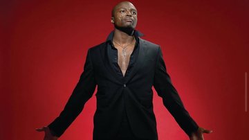 Comemorando mais de 30 anos de carreira, Seal anuncia shows no Brasil - Reprodução/Instagram/Seal