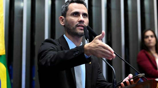 Cleitinho tem 42% de rejeição, segundo a pesquisa - Waldemir Barreto/Agência Senado