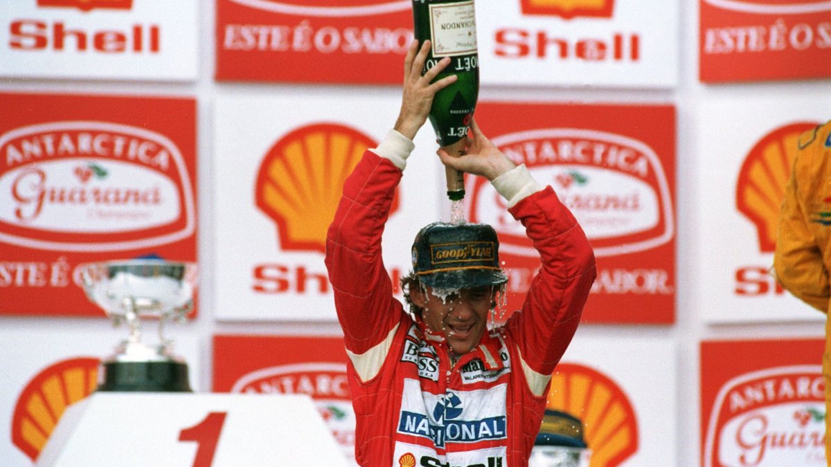 Evento trará itens do acervo oficial de Senna, incluindo carro de Fórmula 1 - Luiz Prado/Estadão Conteúdo