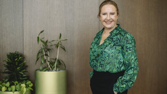 Serena Aboutboul, líder global de nutrição da Nestlé, diz que os produtos serão exportados a partir da fábrica de Araçatuba - Divulgação/Nestlé