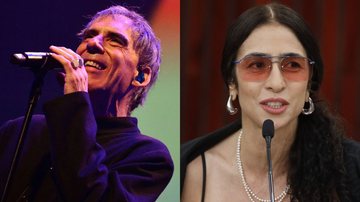 Arnaldo Antunes apresenta show do álbum Novo Mundo em SP, com participação de Marisa Monte - Reprodução/Redes Sociais