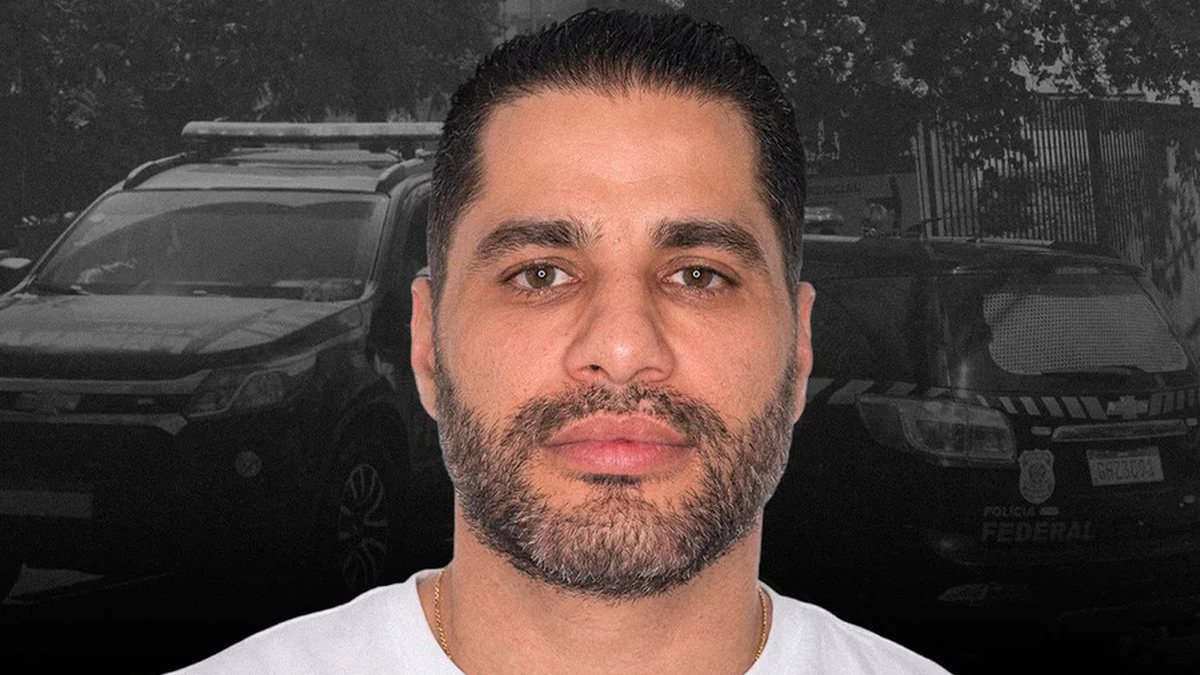 Luiz Phillipi Mourão, conhecido como Sicário - Reprodução/PF