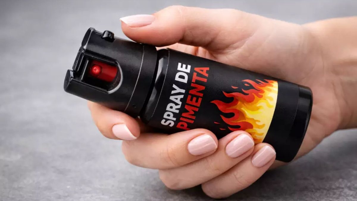 A justificativa do projeto de lei é que se trata de uma medida de defesa pessoal; projeto segue para o Senado - Divulgação/ Secretaria Municipal de Comunicação de Porto Velho (RO)