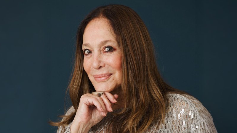 Susana Vieira, de 83 anos, será a protagonista de uma série inédita do perfil Globoplay Novelas - Manoella Mello/Globo