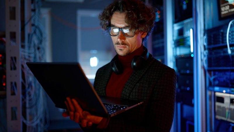 Prioridade de contratação em Serviço & Suporte de TI ficou em segundo lugar, com 28% das respostas - Envato