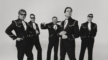 The Hives vai se apresentar no primeiro dia do Rock in Rio 2026 - Divulgação / Spotify