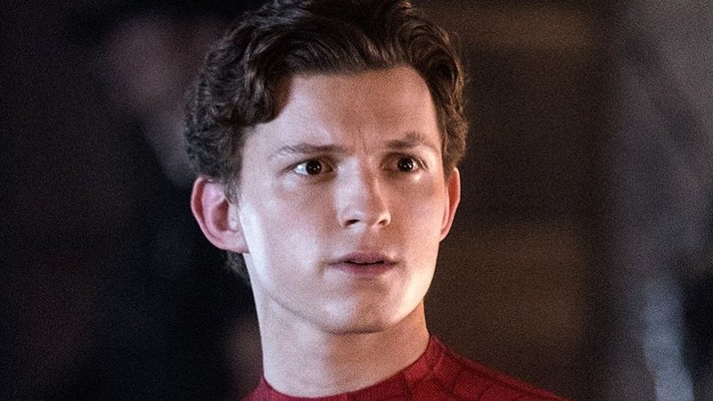 Tom Holland interpreta Peter Park pela quarta vez - Reprodução/Instagram