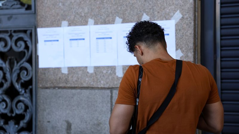 Com a medida, governo federal terá mais um ano para realizar as convocações de aprovados - Tomaz Silva/ Agência Brasil