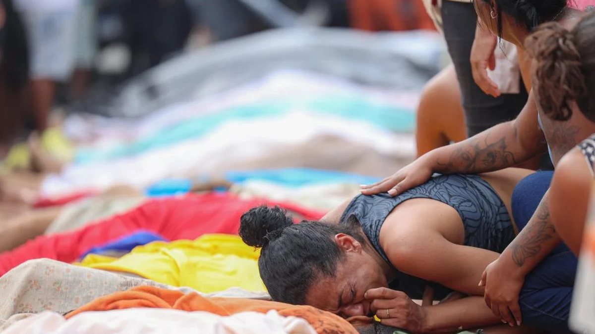 Segundo o relatório, a ação aumentou o sofrimento dos moradores e ampliou a desconfiança em relação às instituições - Tomaz Silva/Agência Brasil