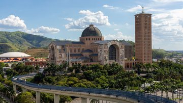 Aparecida é um município brasileiro no interior do Estado de São Paulo - Adobe Stock
