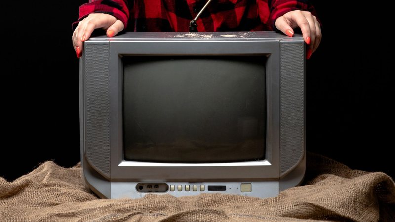 TV Tupi foi a primeira emissora de televisão do Brasil, inaugurada em São Paulo em 1950 - Banco de Imagens / Freepik