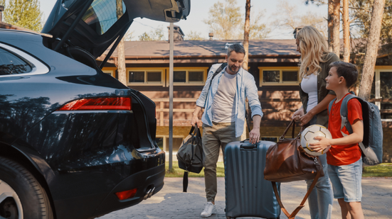 O feriado da Páscoa é um respiro no calendário agitado e um dos mais esperados para viagens em família ou a dois - Adobe Stock
