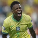 Vinícius Júnior foi convocado para jogar pela seleção brasileira - Rafael Ribeiro / CBF