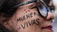 Feminicídio foi alvo de manifestações no Dia Internacional da Mulher; tenente-coronel é acusado de matar a mulher - Marcelo Camargo/Agência Brasil