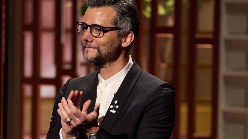 Wagner Moura não levou o prêmio de Melhor Ator, mas apresentou uma das categorias do Oscar 2026 - Reprodução ABCNews