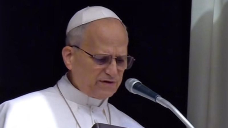 Papa diz que reza pelas vítimas, pelas famílias que perderam sua casa e por todos os envolvidos nos esforços de socorro - Reprodução Instagram/Vaticannewspt