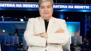 Programa do apresentador José Luiz Datena na TV Brasil estreou em fevereiro - RedeTV/Divulgação