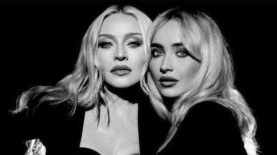 Madonna lança música com Sabrina Carpenter em novo disco\u003B collab dia 30/05