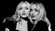 Madonna e Sabrina Carpenter anunciam o single 'Bring Your Love' - Divulgação/Instagram @madonna