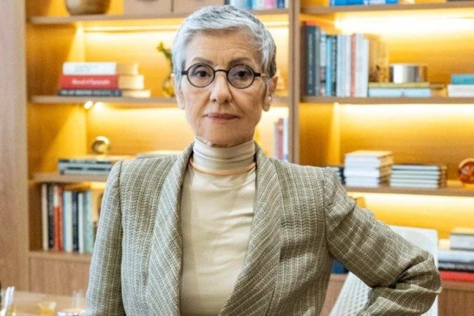 A atriz Cássia Kis já responde a processo por preconceito contra pessoas transexuais - Divulgação/TV Globo