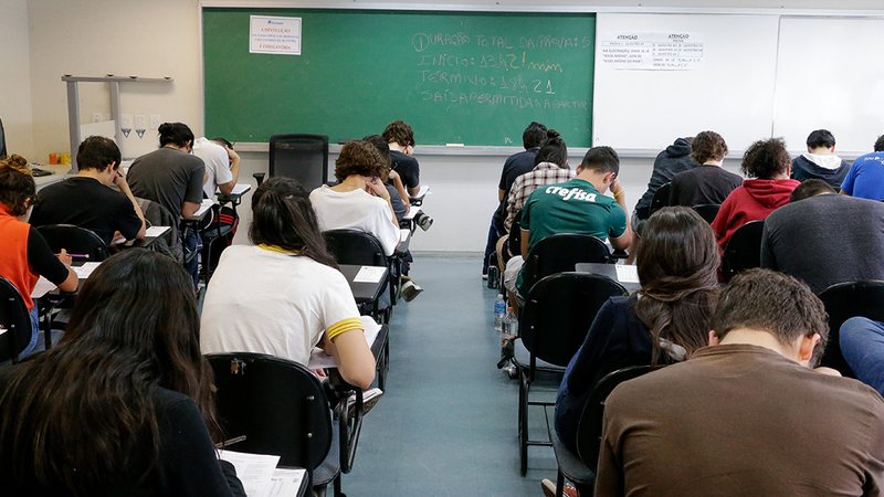 Porcentual reservado deverá ser, no mínimo, equivalente à proporção de PcDs no Estado - Marcos Santos/USP