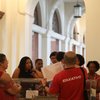 Os ingressos são gratuitos aos domingos e às terças-feiras, mas também serão livres nesta sexta-feira - Divulgação/Museu da Língua Portuguesa