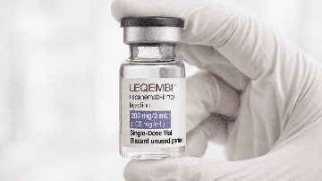 Lecanemabe (Leqembi) é um anticorpo monoclonal para tratar Alzheimer em estágio inicial - Divulgação