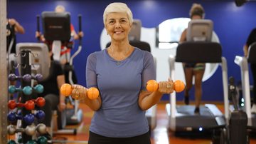 Envelhecer de forma saudável exige manter uma rotina de práticas e atividades físicas - Rovena Rosa/Agência Brasil