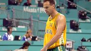 Oscar Schmidt, lenda do basquete verde e amarelo - Estadão Conteúdo/Foto de arquivo de 26/07/1996