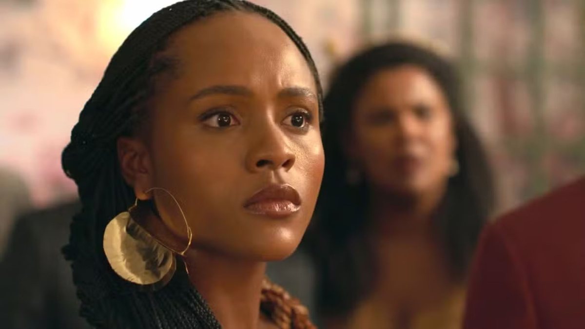 Alika será acusada por roubo de joias - Reprodução/TV Globo
