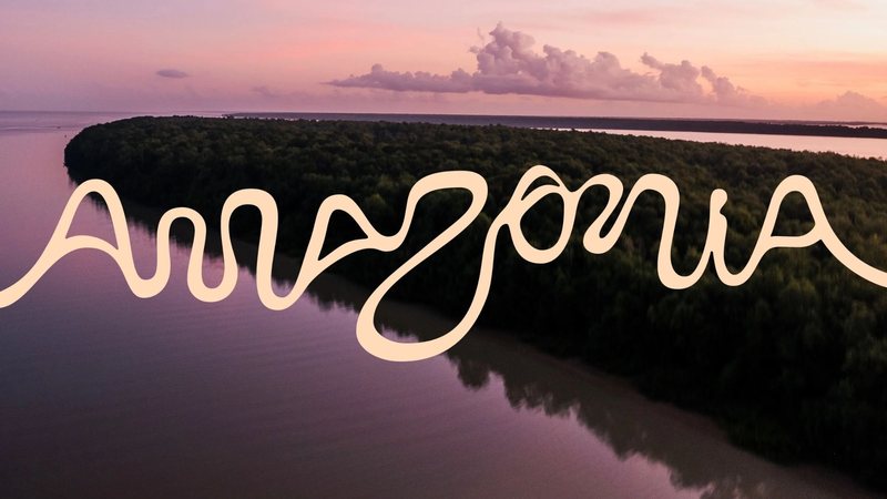 Amazônia Brasileira passou a contar com uma marca oficial voltada à promoção turística - Divulgação/Visite Amazônia