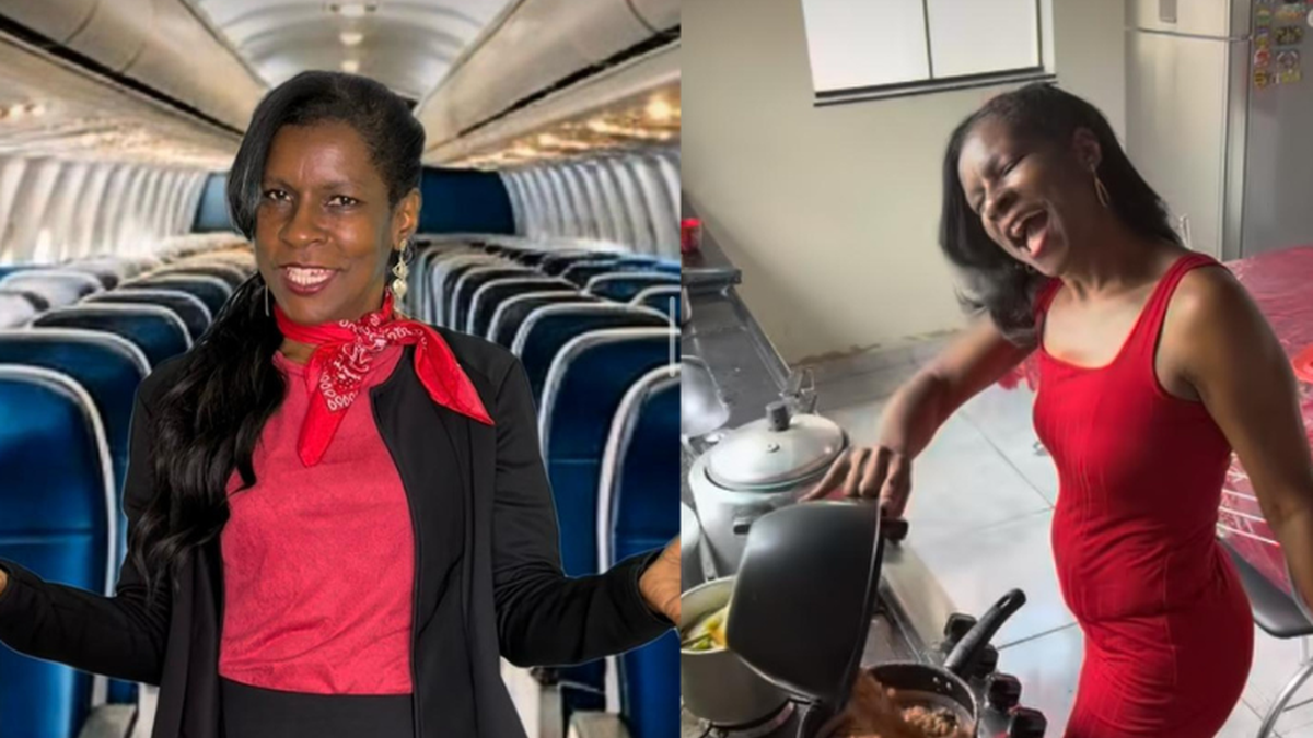 Ana Clésia tem 75 mil seguidores no Instagram e 104 mil seguidores no TikTok - Reprodução/Instagram