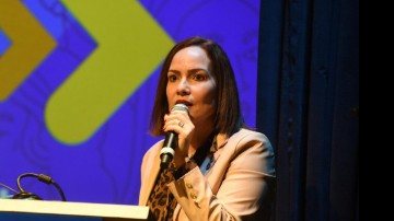 Ana Cristina Silveira afirmou que o número de processos em atraso é de menor que um milhão - MPS/Divulgação