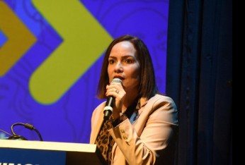 Ana Cristina Silveira afirmou que o número de processos em atraso é de menor que um milhão - MPS/Divulgação