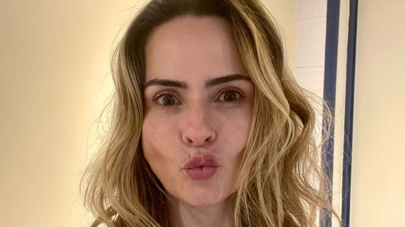 Aos 44 anos, Ana Paula Renault é a participante mais velha a vencer o reality show - Redes Sociais/X. com via @bbb