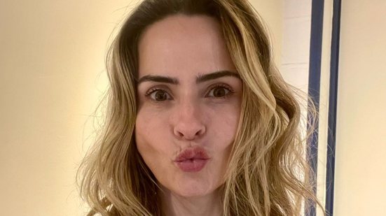 Aos 44 anos, Ana Paula Renault é a participante mais velha a vencer o reality show - Redes Sociais/X. com via @bbb