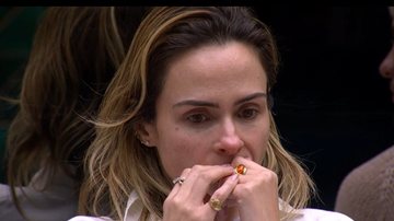 Ana Paula é favorita a chegar à final, que vai ao ar na próxima terça-feira, 21 - Reprodução/TV Globo